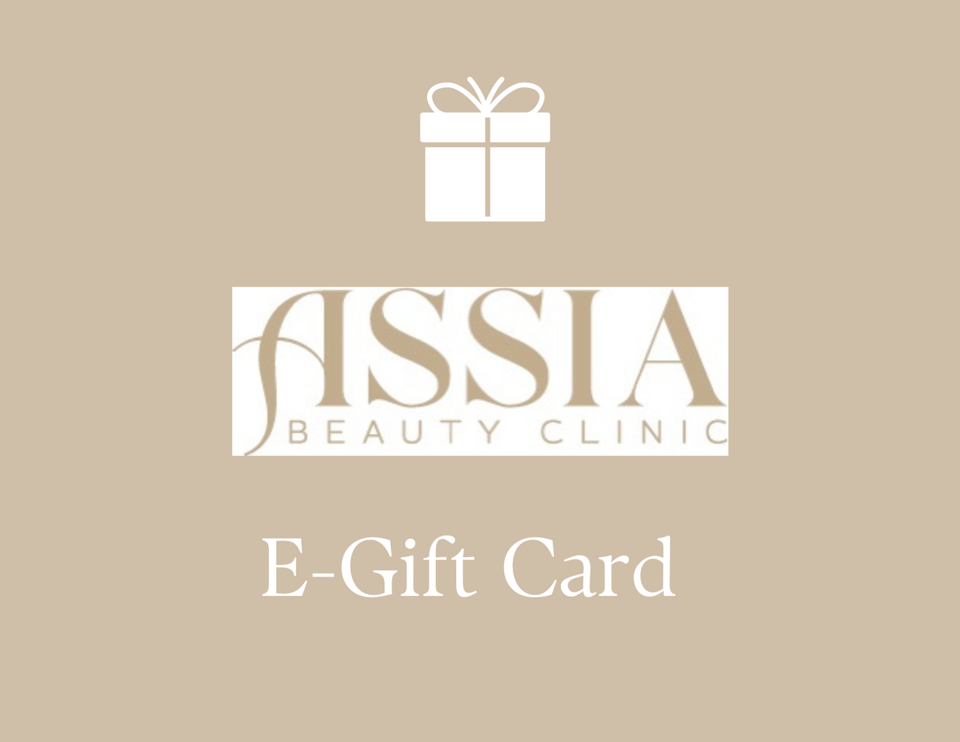 Assia Beauty Clinic Gift Cards