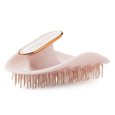 MANTA HEALTHY HAIR BRUSH PINK