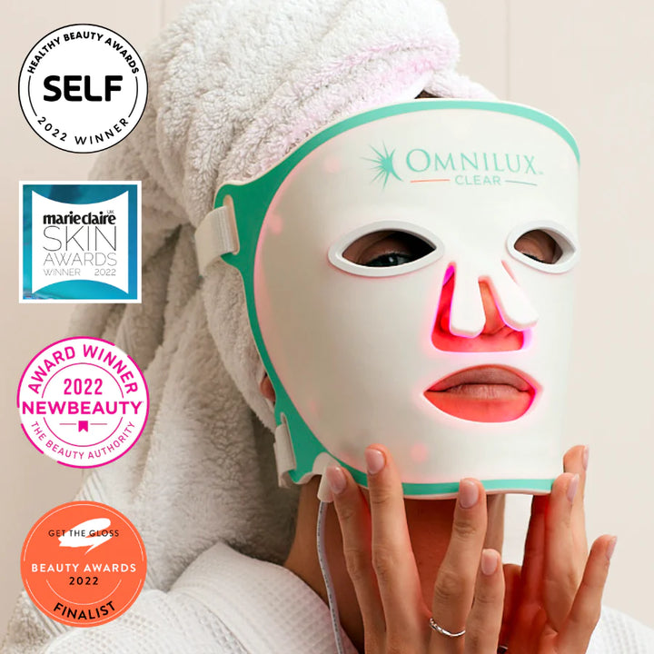 Omnilux Clear™ Canada - Assia Beauty Clinic