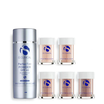 iS Clinical Canada PERFECTTINT POWDER SPF 40