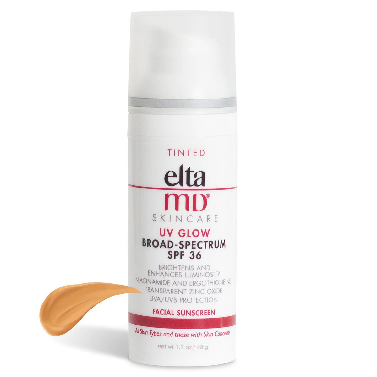 Elta mD Canada - UV GLOW TINTED BROAD SPECTRUM SPF 36