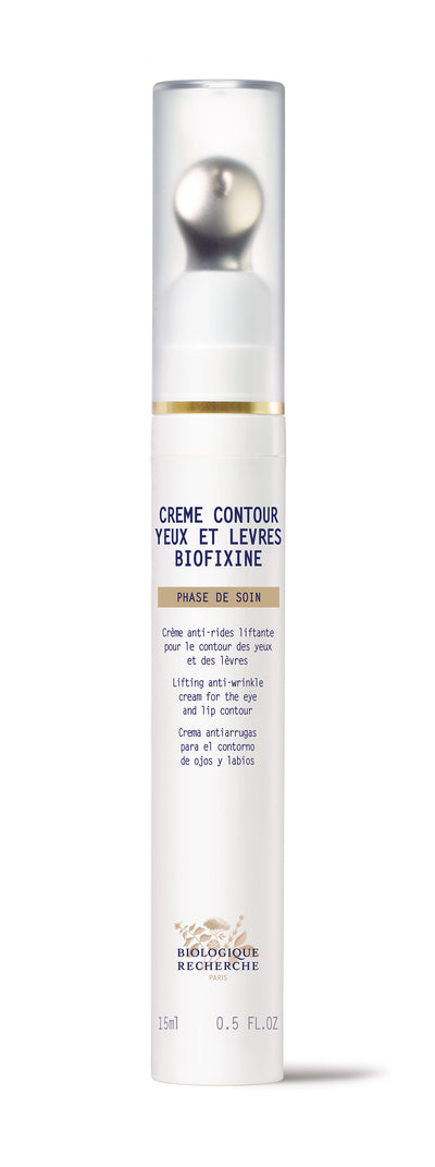 Creme Contour Des Yeux et Levres Biofixine