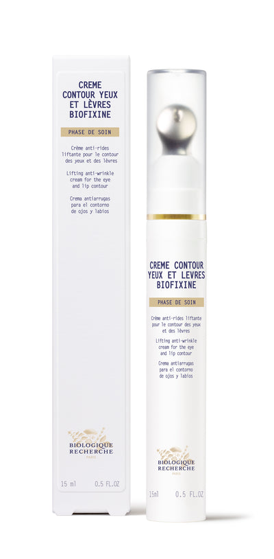 Creme Contour Des Yeux et Levres Biofixine