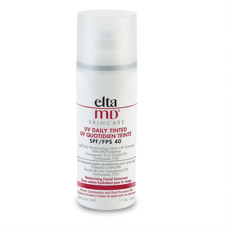 ELTA MD SPF UV DAILY TINTED