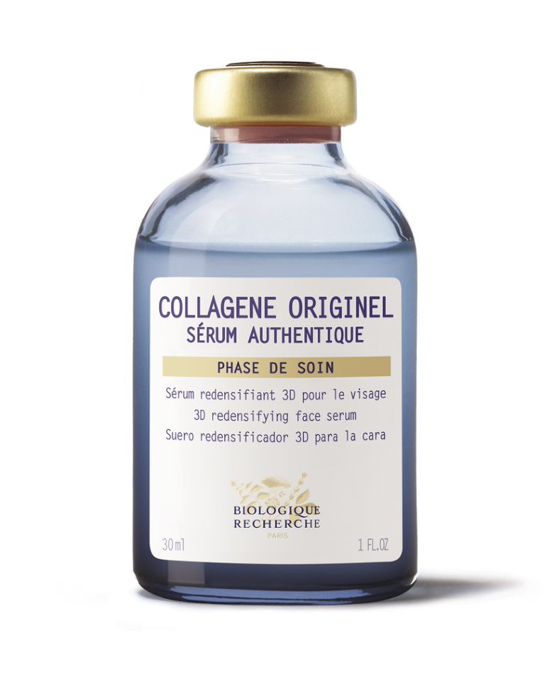 COLLAGENE ORIGINEL BIOLOGIQUE RECHERCHE