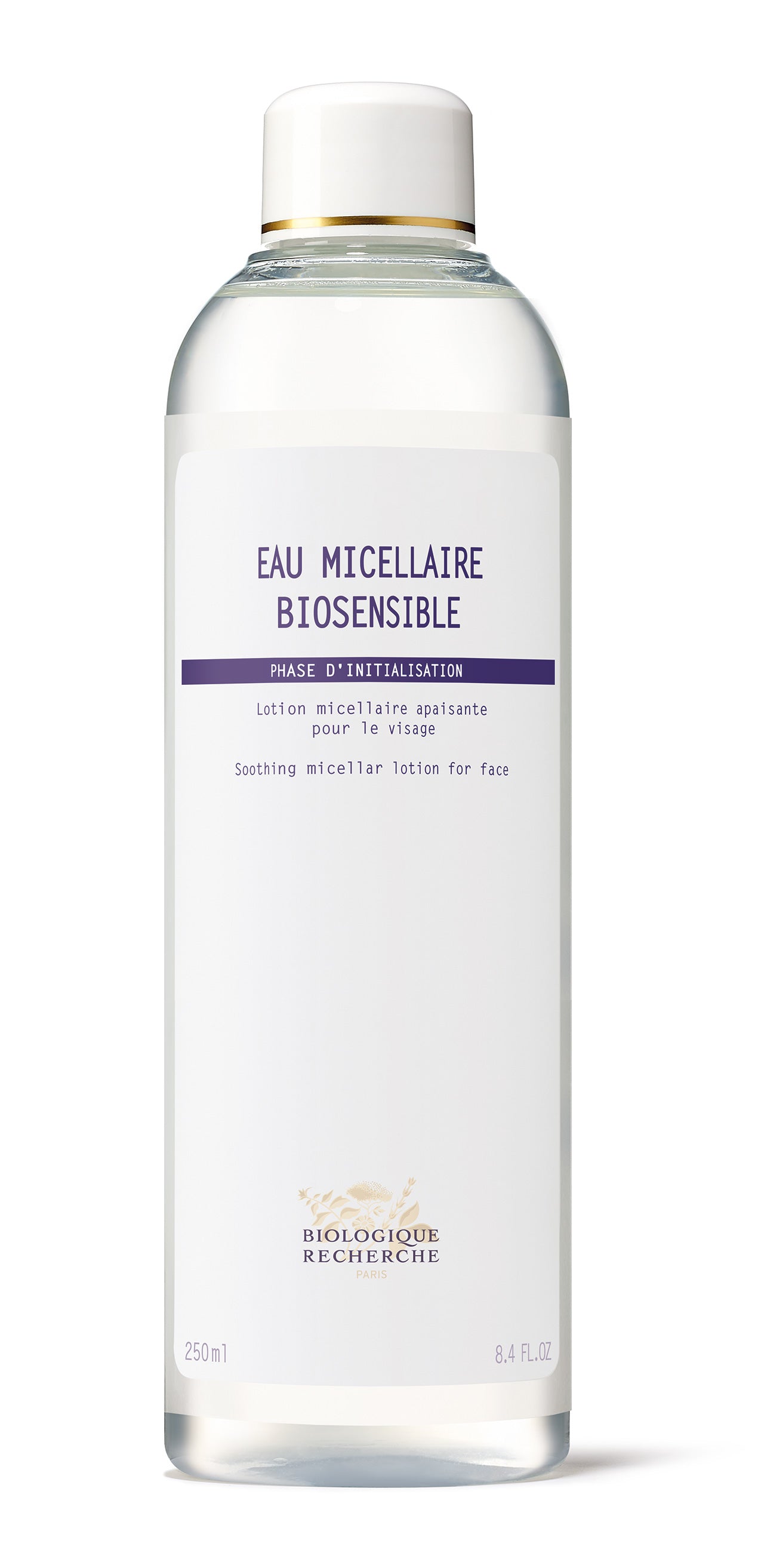 Eau Micelaire Biosensible