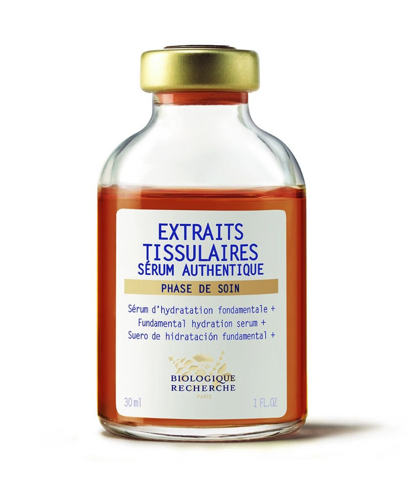 Extraits Tissulaires Serum