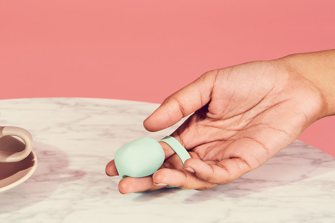Dame Products | Fin Vibrator | Assia Beauty Clinic