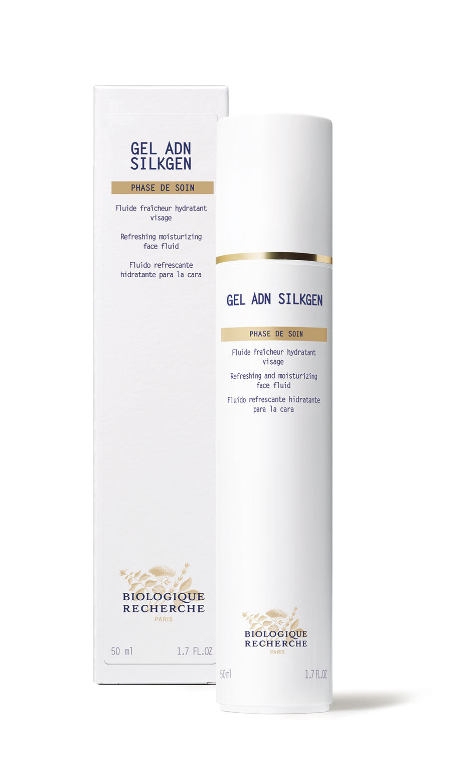 Gel ADN Silkgen 