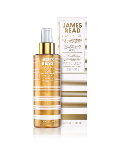 Face Tanning Mist  