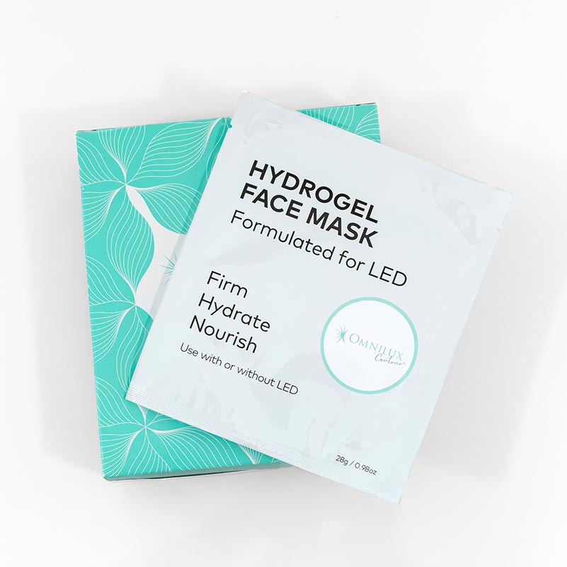 Hydrogel Face Mask