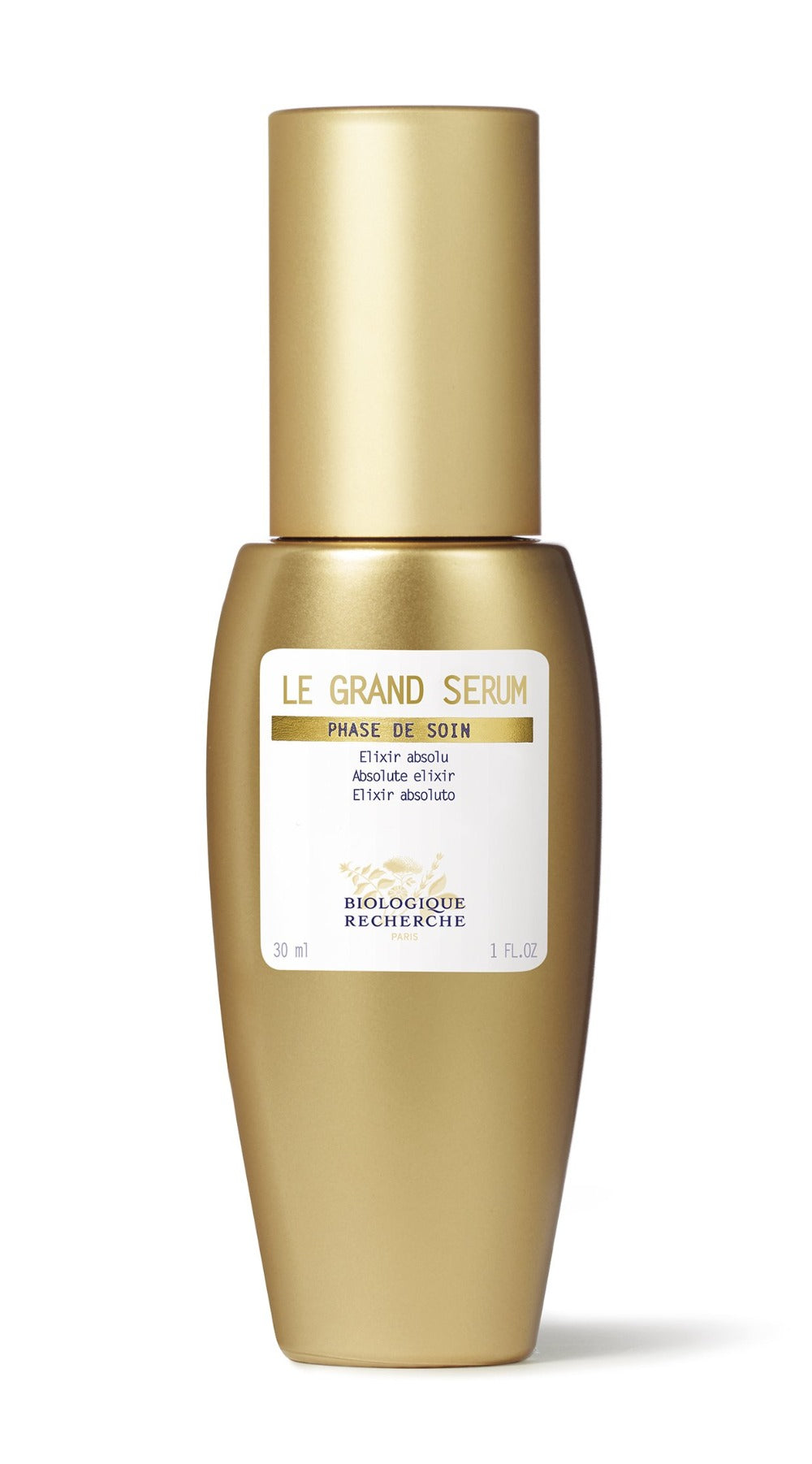 Le Grand Serum