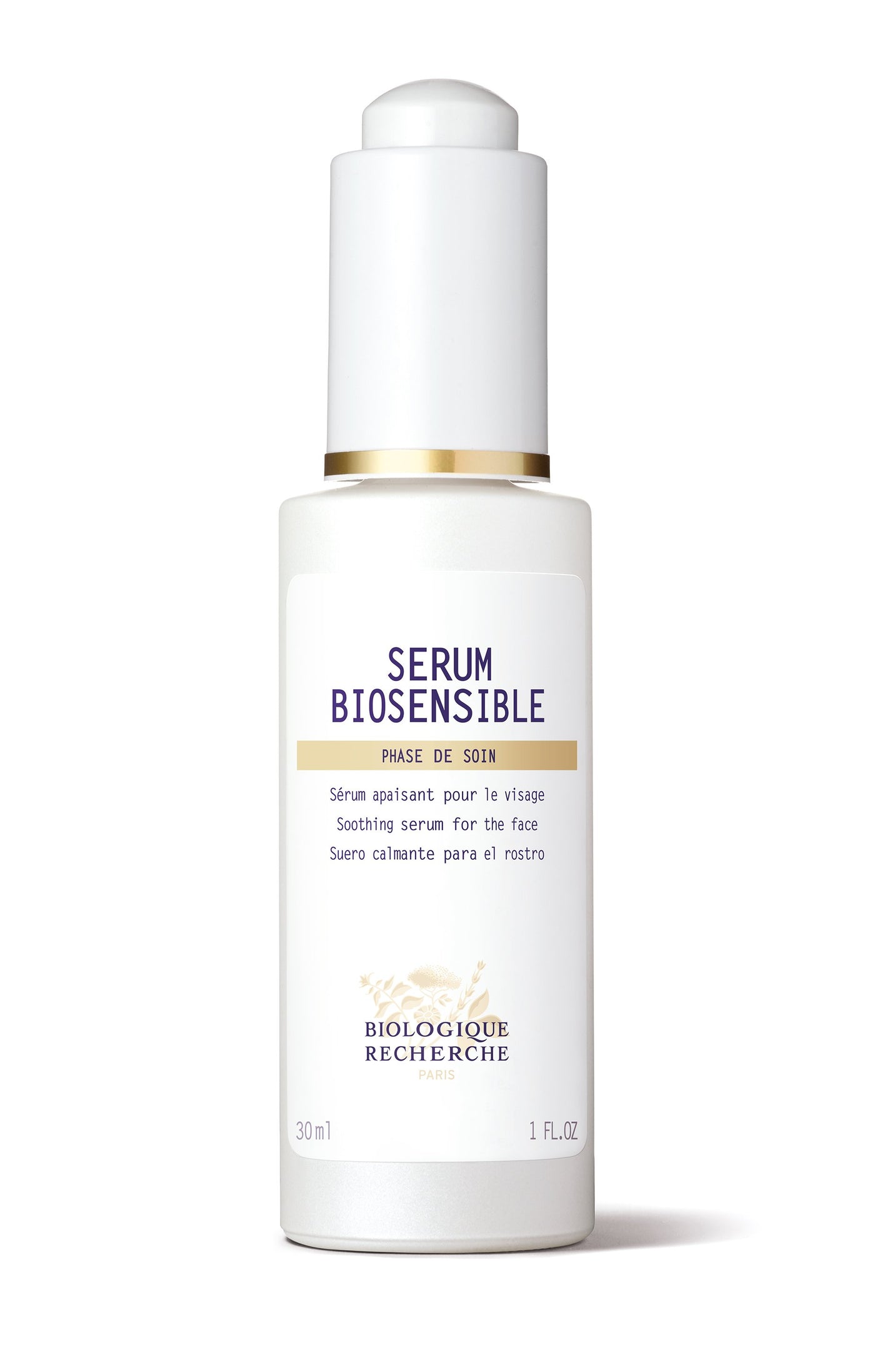 SÉRUM BIOSENSIBLE