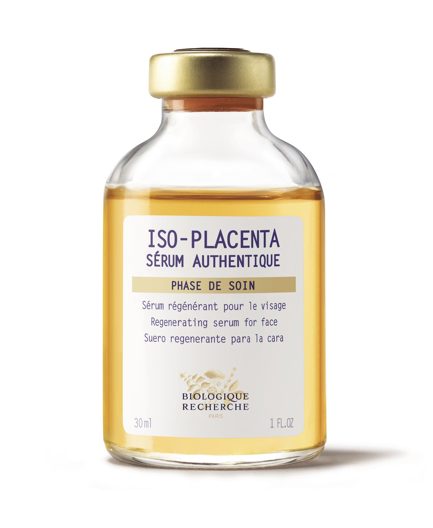 ISO PLACENTA SERUM