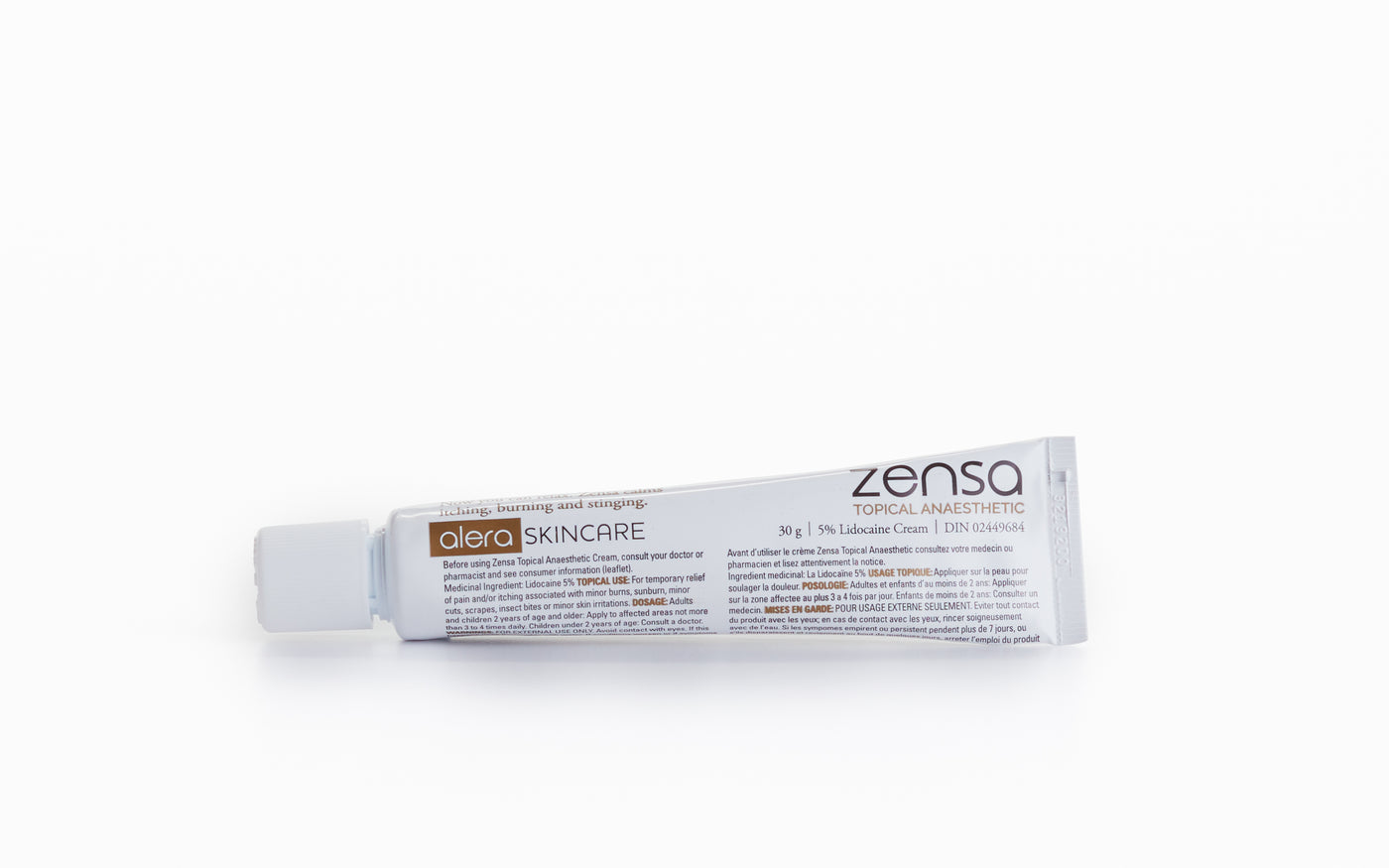 Zensa Numbing Cream Canada