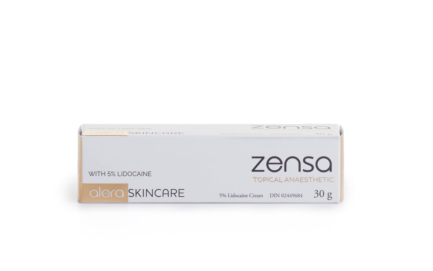 Zensa Numbing Cream Canada