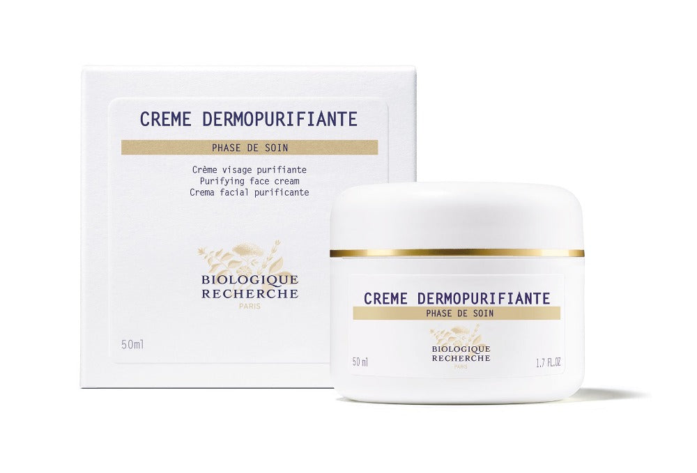 Creme Dermopurifiante