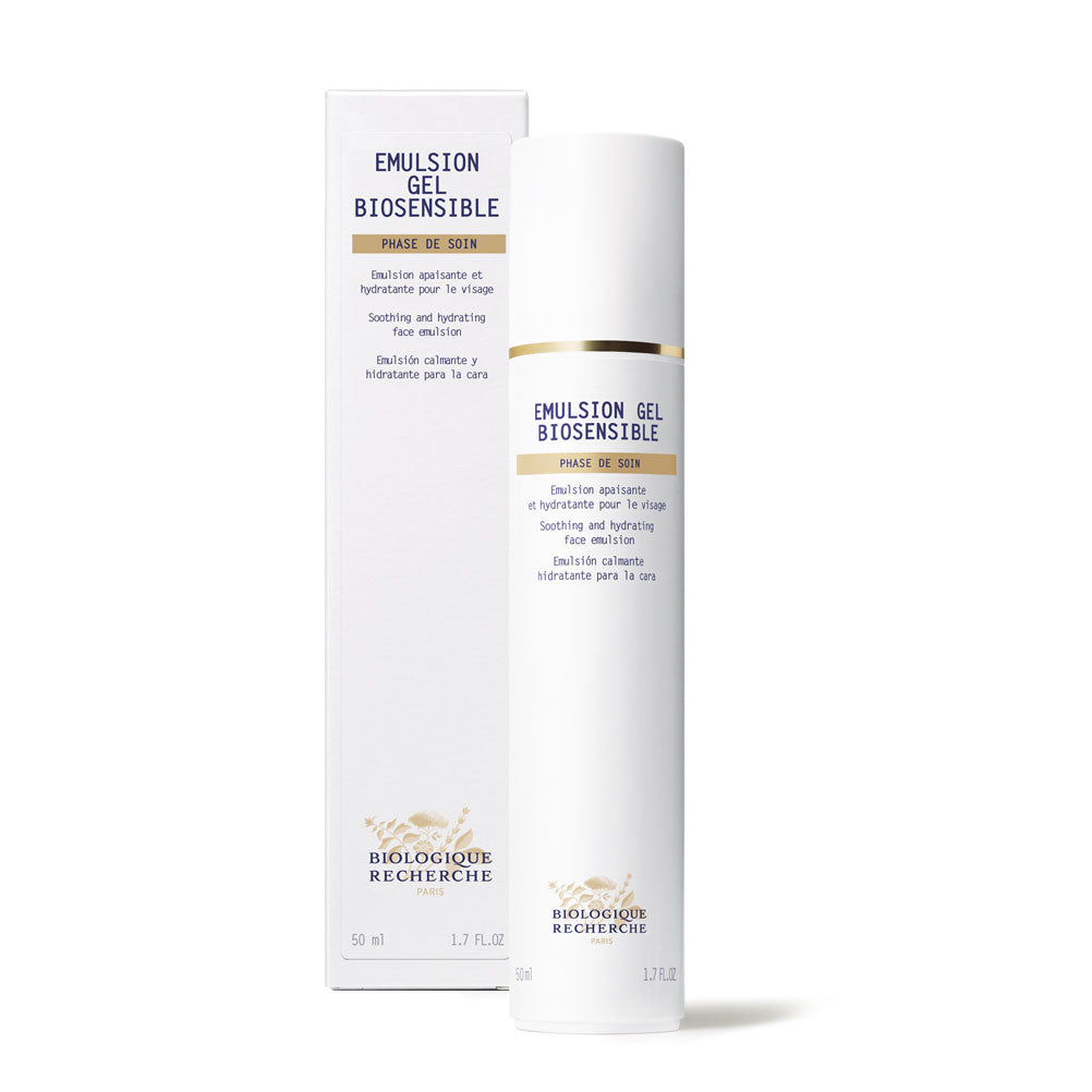 EMULSION GEL BIOSENSIBLE